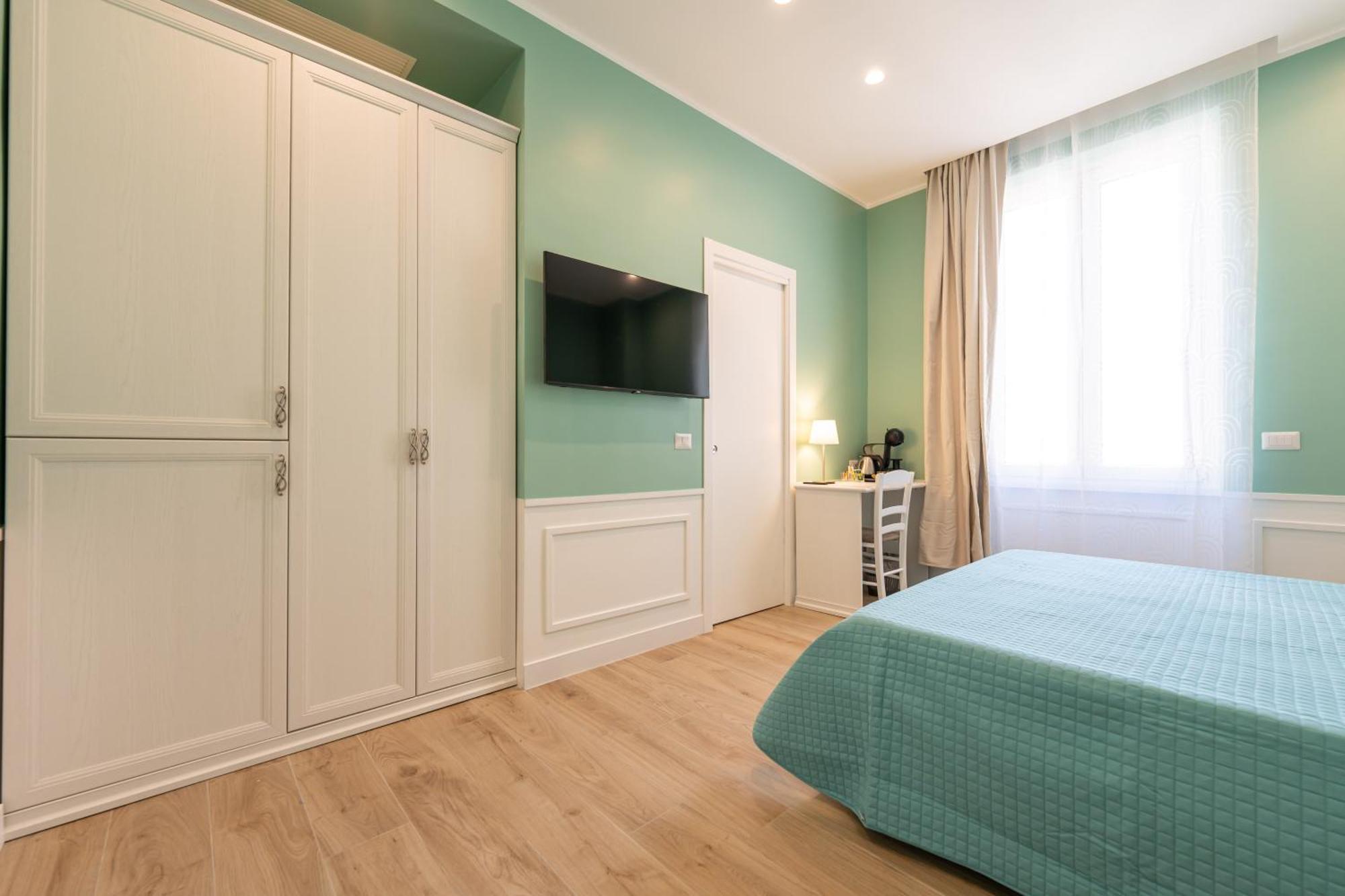 Frühstückspension Daca Luxury Neapel