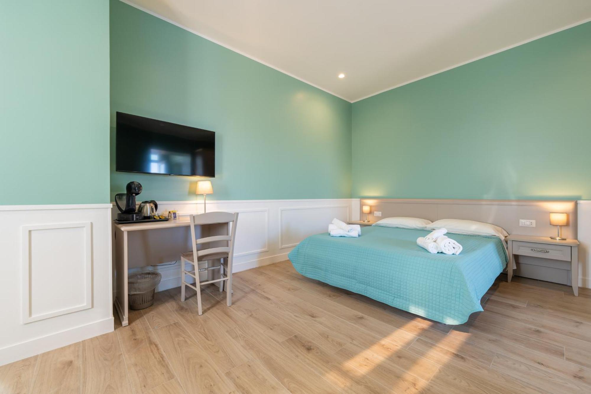 Daca Luxury Bed & Breakfast Napoli